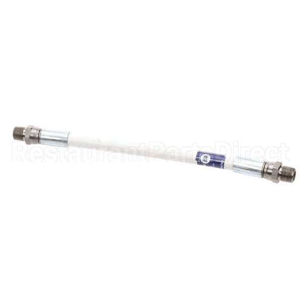 40955 Compatible Giles Hose, 1/2 Npt X 15.750 Sct W/Swivel Fittng