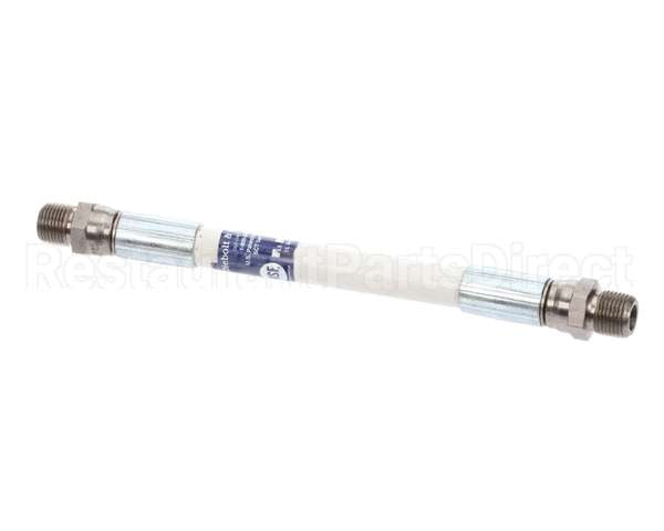 40956 Giles Hose, 1/2 Npt X 11.50, Sct W/Swivel Fitt