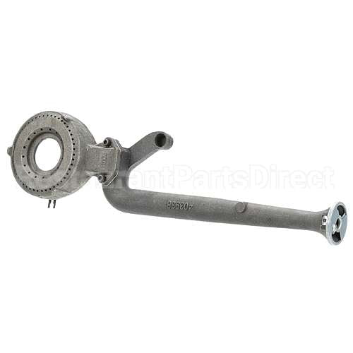 409643-000G9 Compatible Vulcan Rear Burner 19.5" Ci
