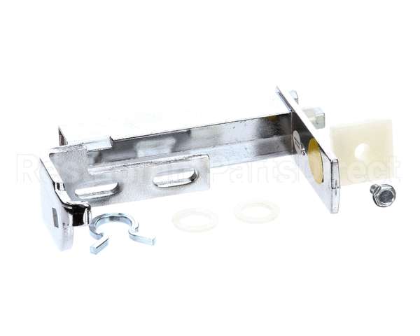 40B34S022B-01 Beverage Air Door Hinge Assembly Rh Btm Chrome