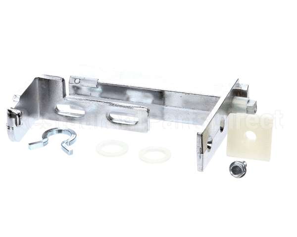 40B34S022B-01 Beverage Air Door Hinge Assembly Rh Btm Chrome