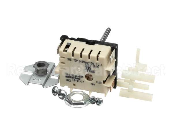 41-13446 Federal Industries Infinite Control, 240 Volt Std