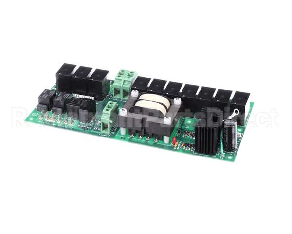 41-13749 Federal Industries Heated Relay Board 7 Well