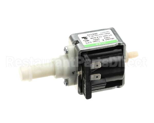 410-00049 Grindmaster Cecilware Pump 120V-60Hz. Spare Part