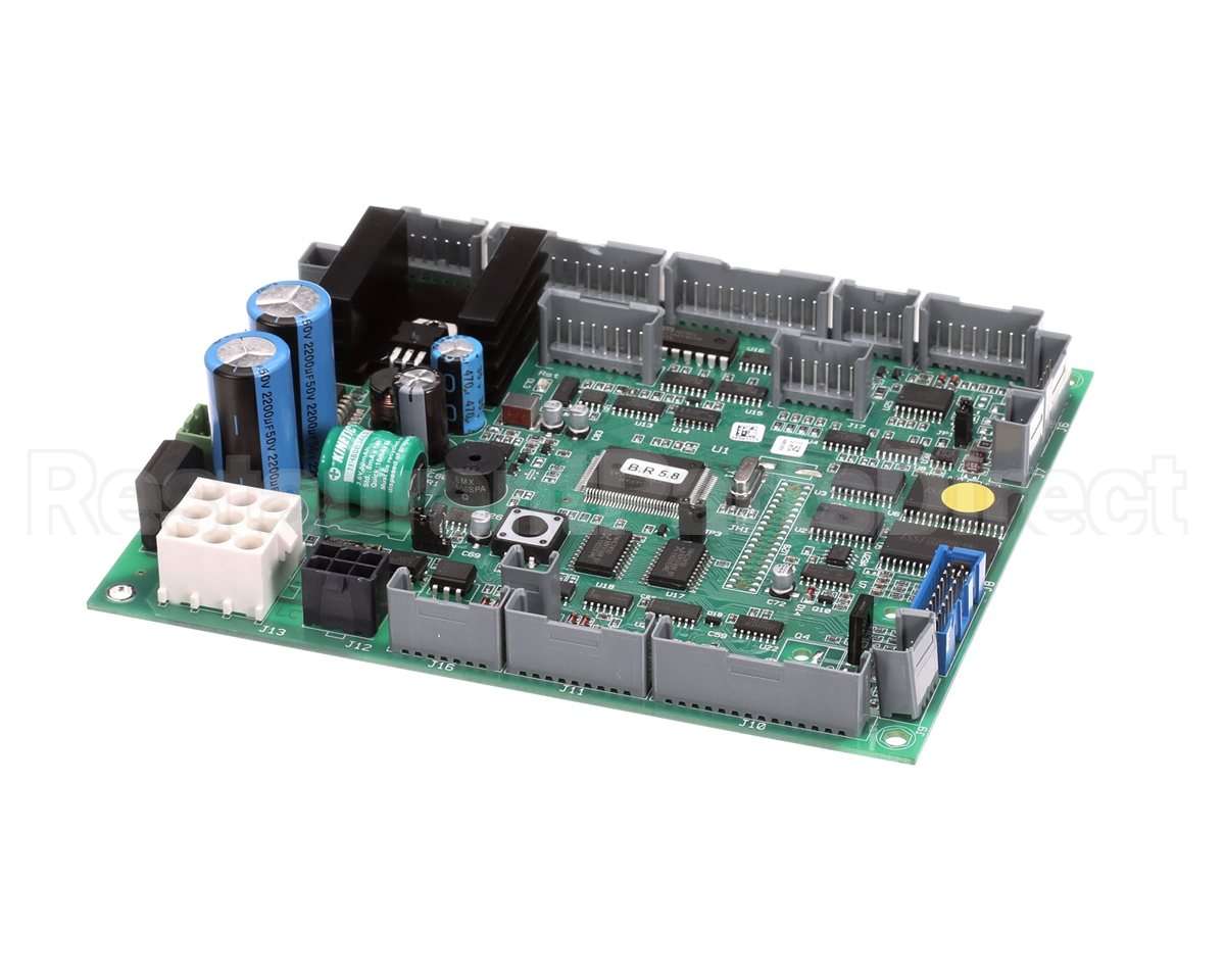 410-00094 Grindmaster Cecilware 16 Bit Cpu Board 4Mb Spare Par