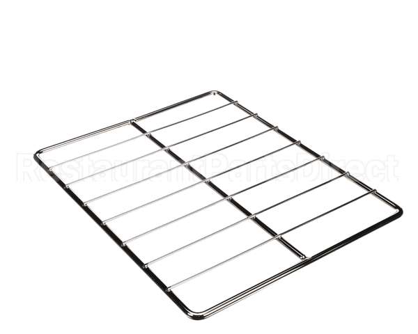 410-00206 Grindmaster Cecilware Screen, Crumb, Fryer 3 Tube