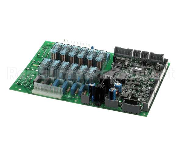 410-00437 Grindmaster Cecilware Boardcpu/Actuator 16 Bit 4M