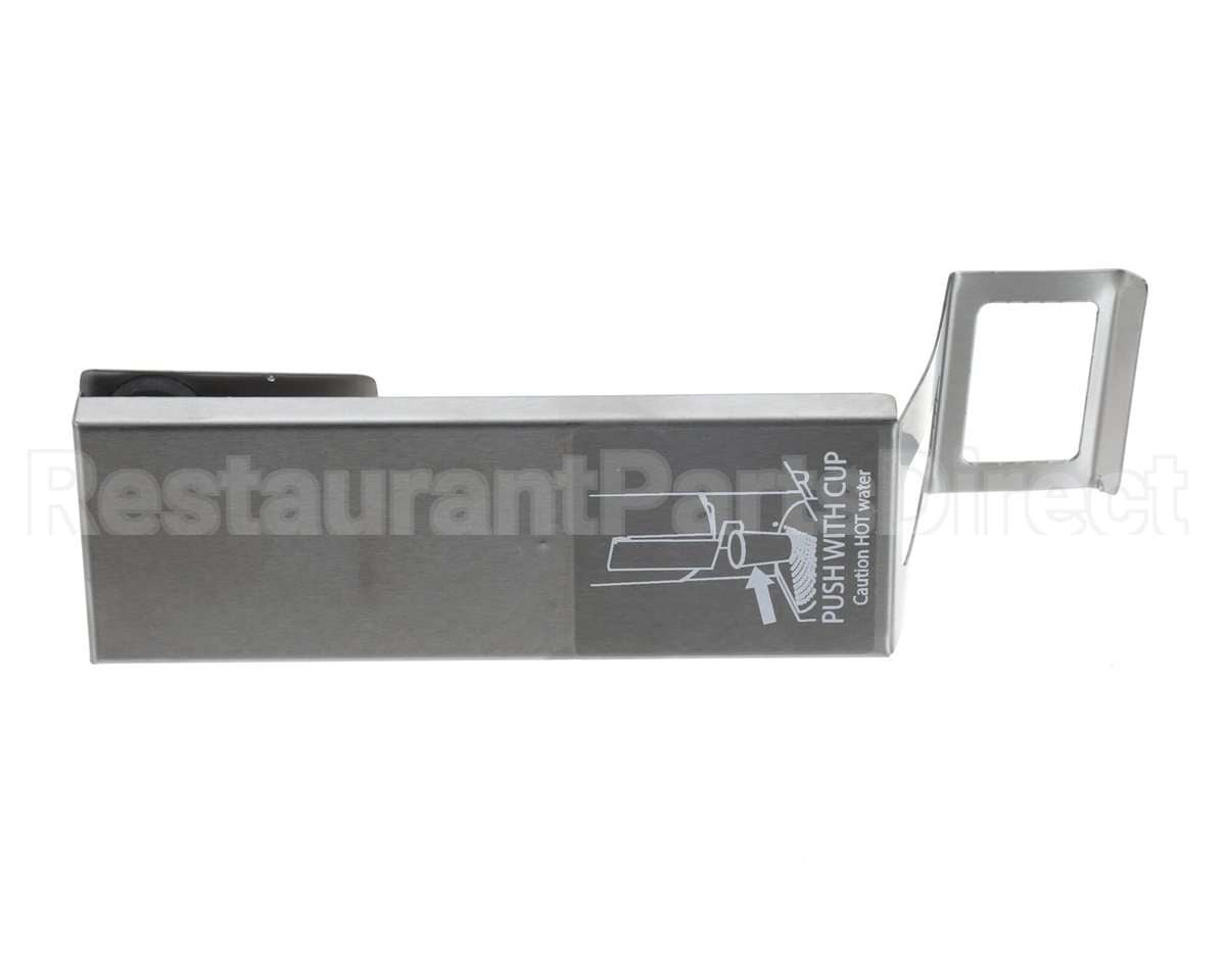 410-00843 Grindmaster Cecilware Wh Button Adapter_Marco 2100501