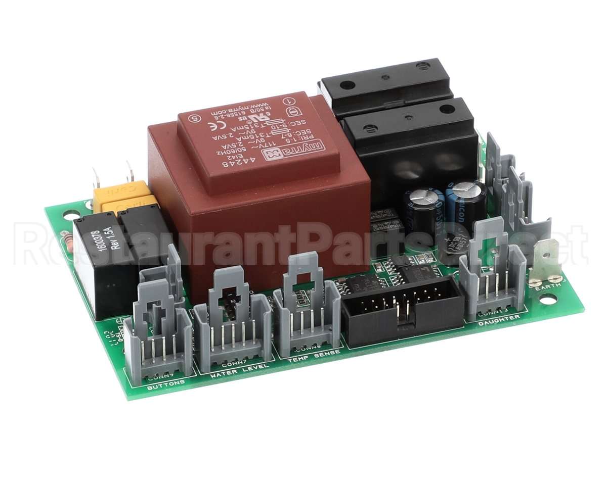 410-00855 Grindmaster Cecilware Pcb Ecoboiler Control (110V)_Marco_16003