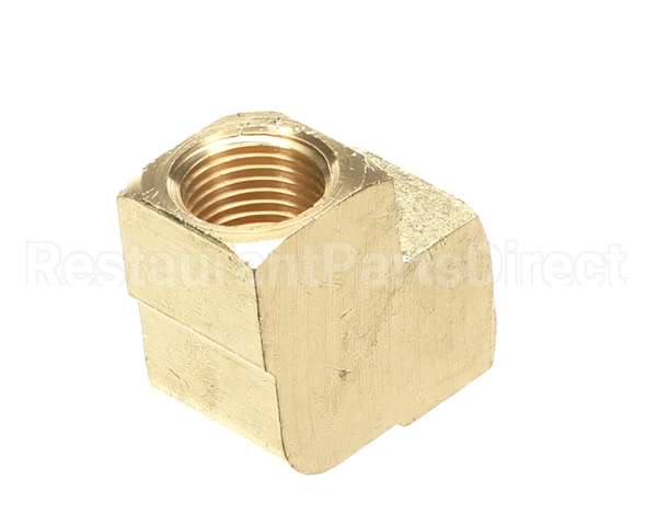 41030.10 Cma 1/2 90 Deg Ell F X F Brass