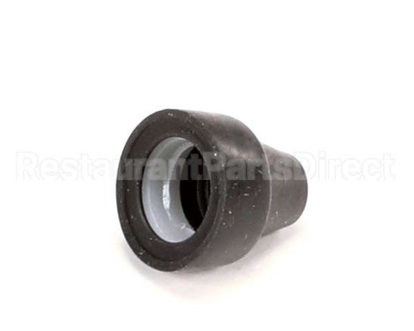 4107 Hardt Boot Rubber Tall Black