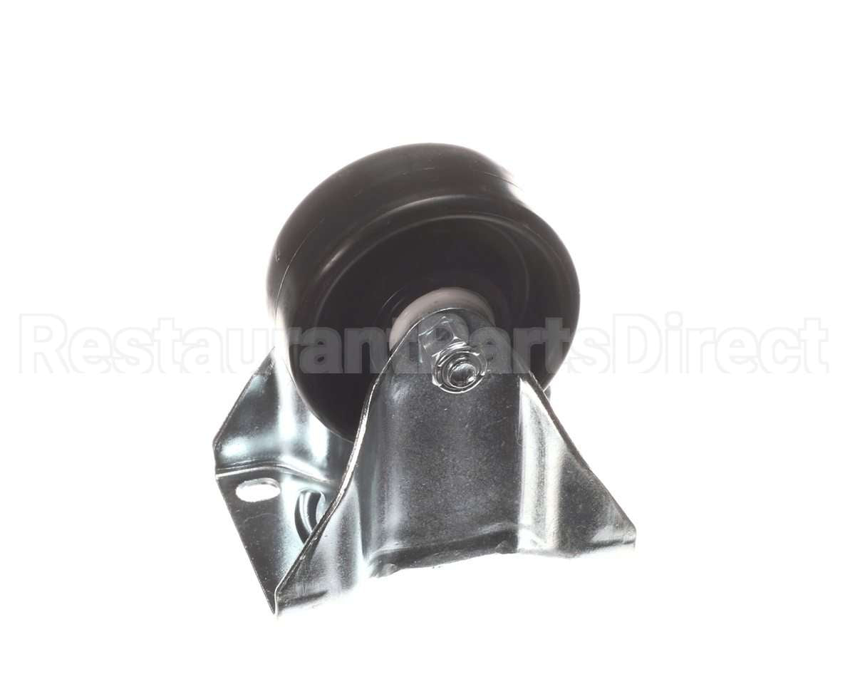 411-041D Beverage Air Caster-3" Plate, Rigid