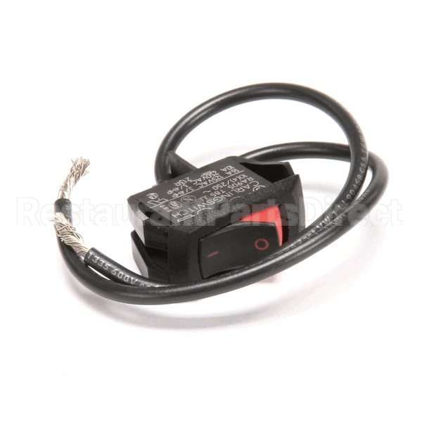 411496-00B10 Compatible Vulcan Switch, Rocker S.p.s.t