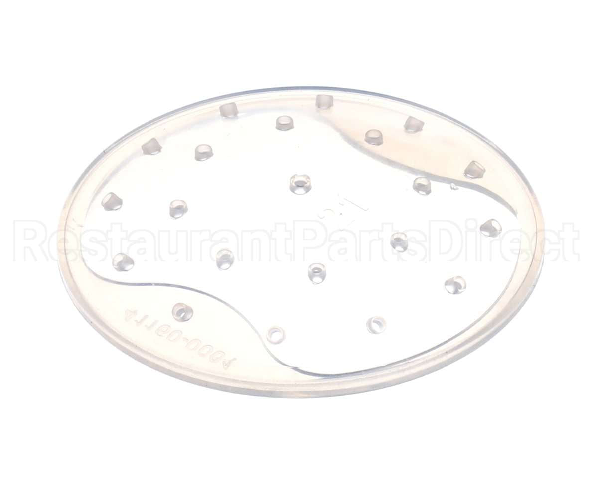41160.0001 Bunn Sprayhead, Flexible 21 Hole