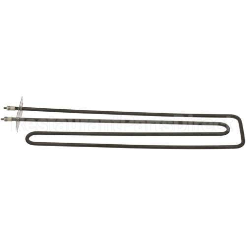 411861-00004 Compatible Vulcan Oven Element 208V 2000W 19" X 4-1/2