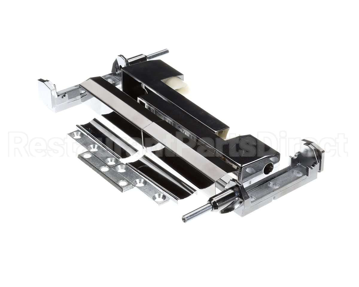 411S045D Beverage Air Lift Off Chrome Hinge Kit