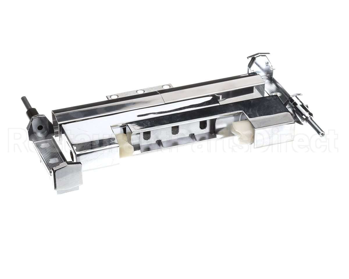 411S045D Beverage Air Lift Off Chrome Hinge Kit