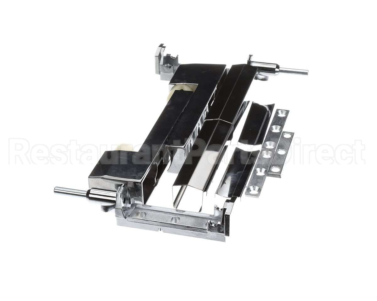 411S045D Beverage Air Lift Off Chrome Hinge Kit