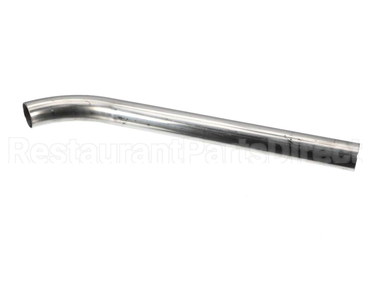41285 Giles Tube, Lower Drain, Water, Eof-Bib