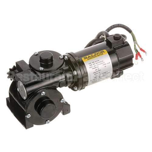4137-01 Compatible Nieco Gear Motor