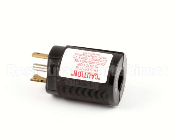 4137-03 Nieco Plug, Midget Twist-Lock, 15A,