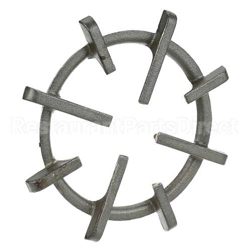 413773-00001 Compatible Vulcan Top Grate 8-3/4D, 11 Longest Point