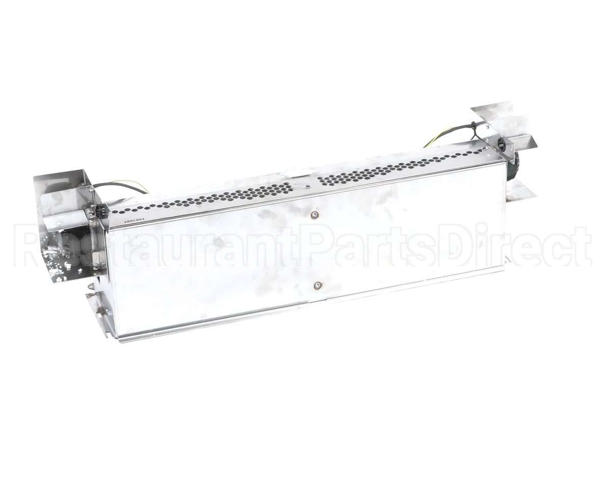 414270 Duke Assembly, Rev D Motor Retro, Lh & R