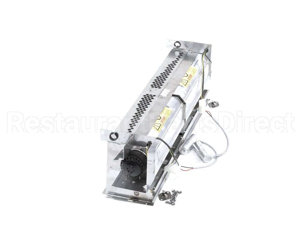 414270 Duke Assembly, Rev D Motor Retro, Lh & R