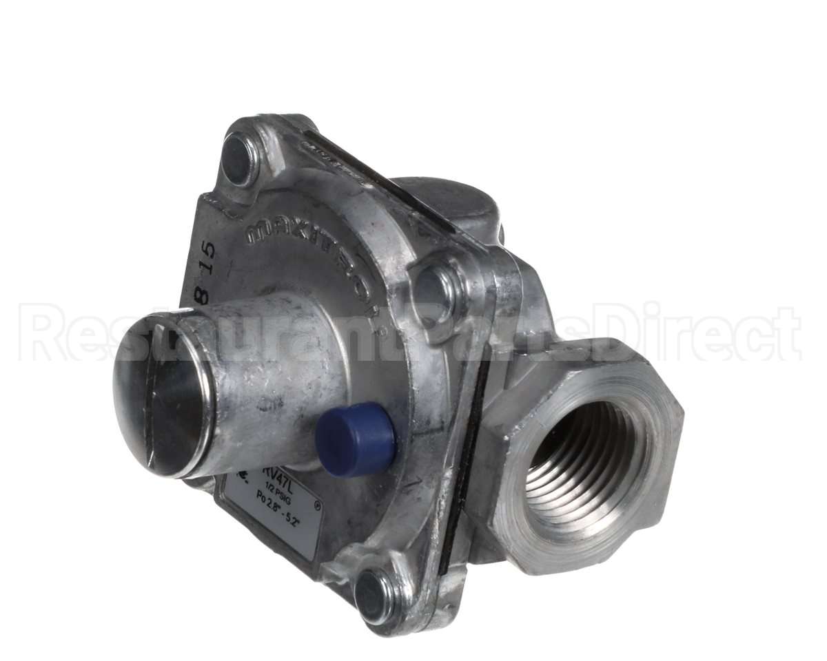 41468 Giles Regulator, Press, Nat. Gas, 1/2-Npt