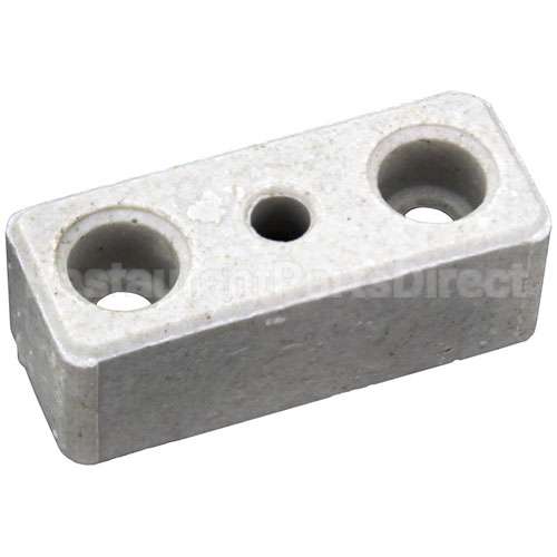 414881-00001 Compatible Vulcan Block - Porcelain