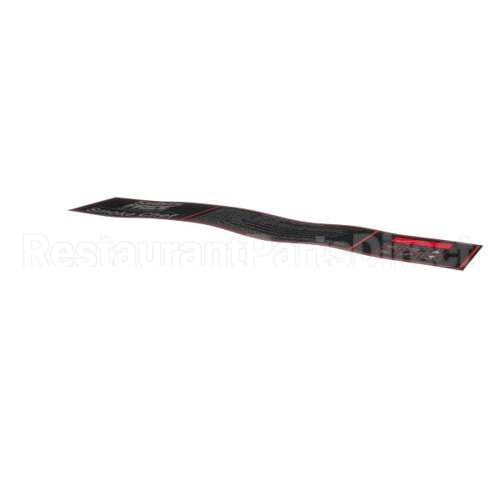 415008 Southern Pride Controller Cover Mylar Sc200