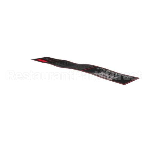 415008 Southern Pride Controller Cover Mylar Sc200