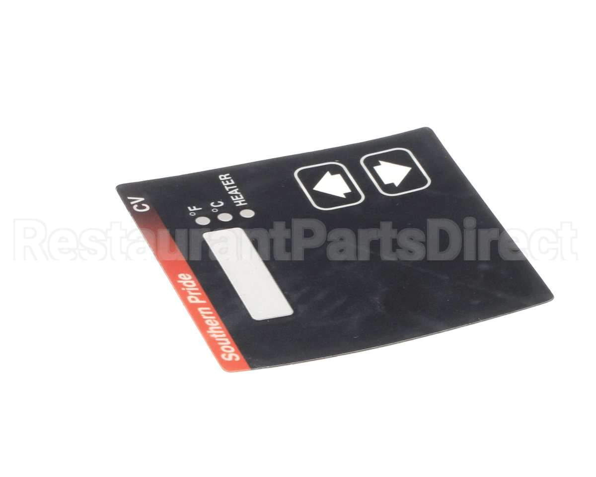 415013 Southern Pride Cv Panel Overlay