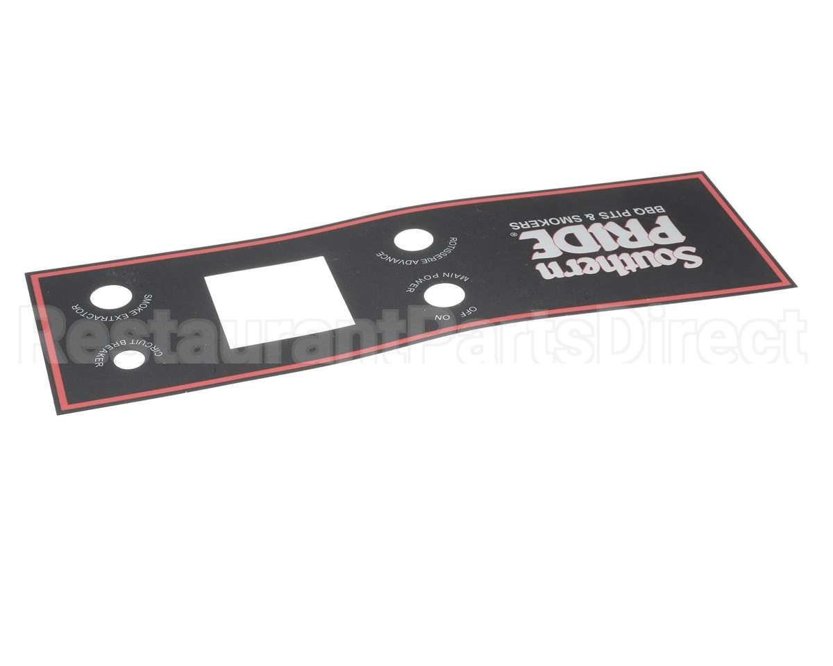 415023 Southern Pride Cv Control Overlay