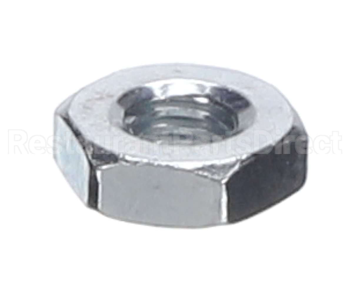 415098 Accurex Nut,Hex,#10-32,Gr2,Zp