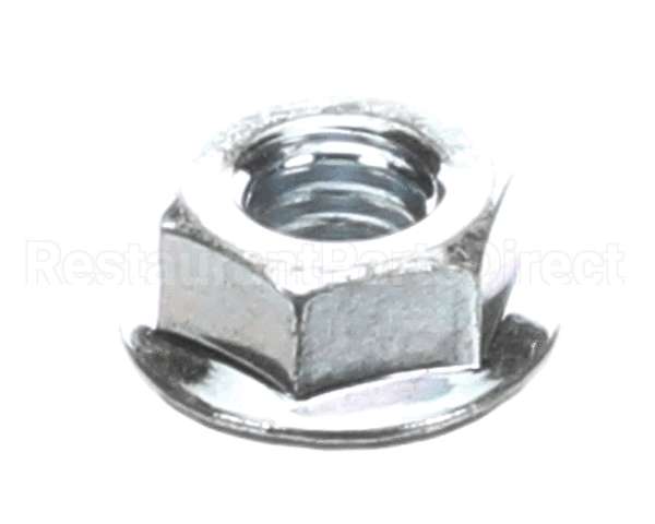 415456 Accurex Nut,Hsf,.313-18,Gr5,Zp
