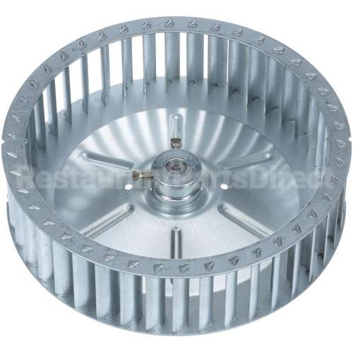 415780-3 Vulcan Blower Wheel 9-7/8D X 2-5/8W 5/8