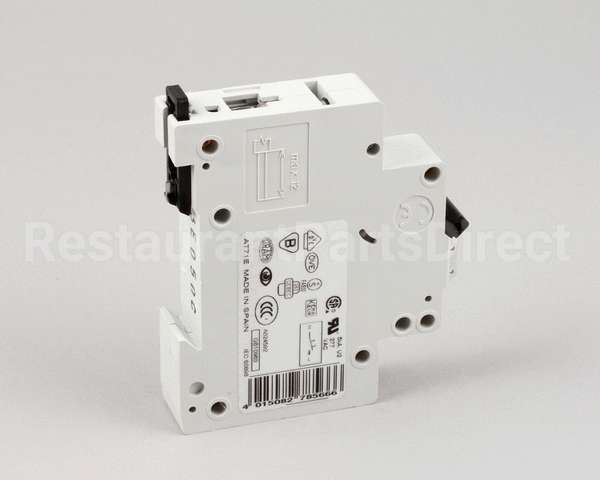 4158 Nieco Circuit Breaker, 50A, 1P, Element Exp.
