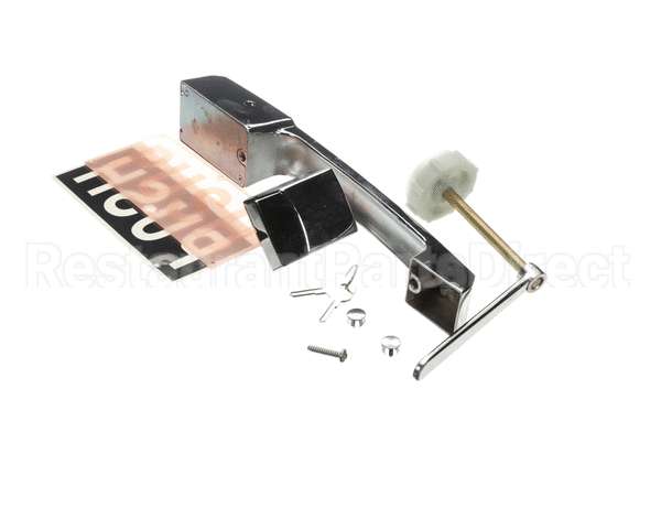 4159 Thermalrite Blast Chiller Latch Handle Deadbolt 27C 1/4 Turn Relea