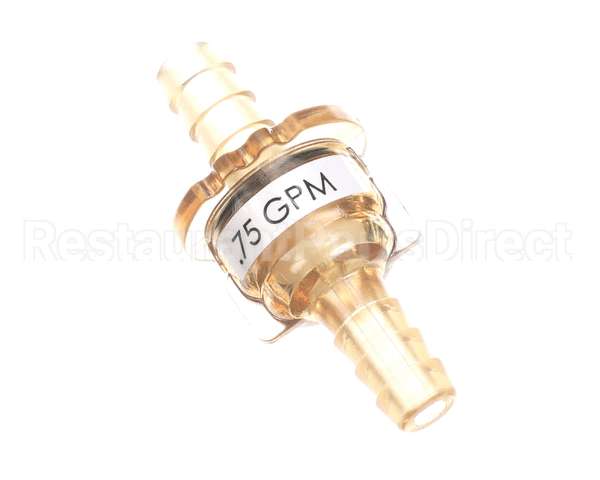 41595.0013 Bunn Flow Assy, Ppsu .750 Gpm .38/