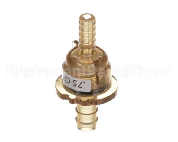 41595.0014 Bunn Flow Assembly, Tnplt .750Gpm .38-.