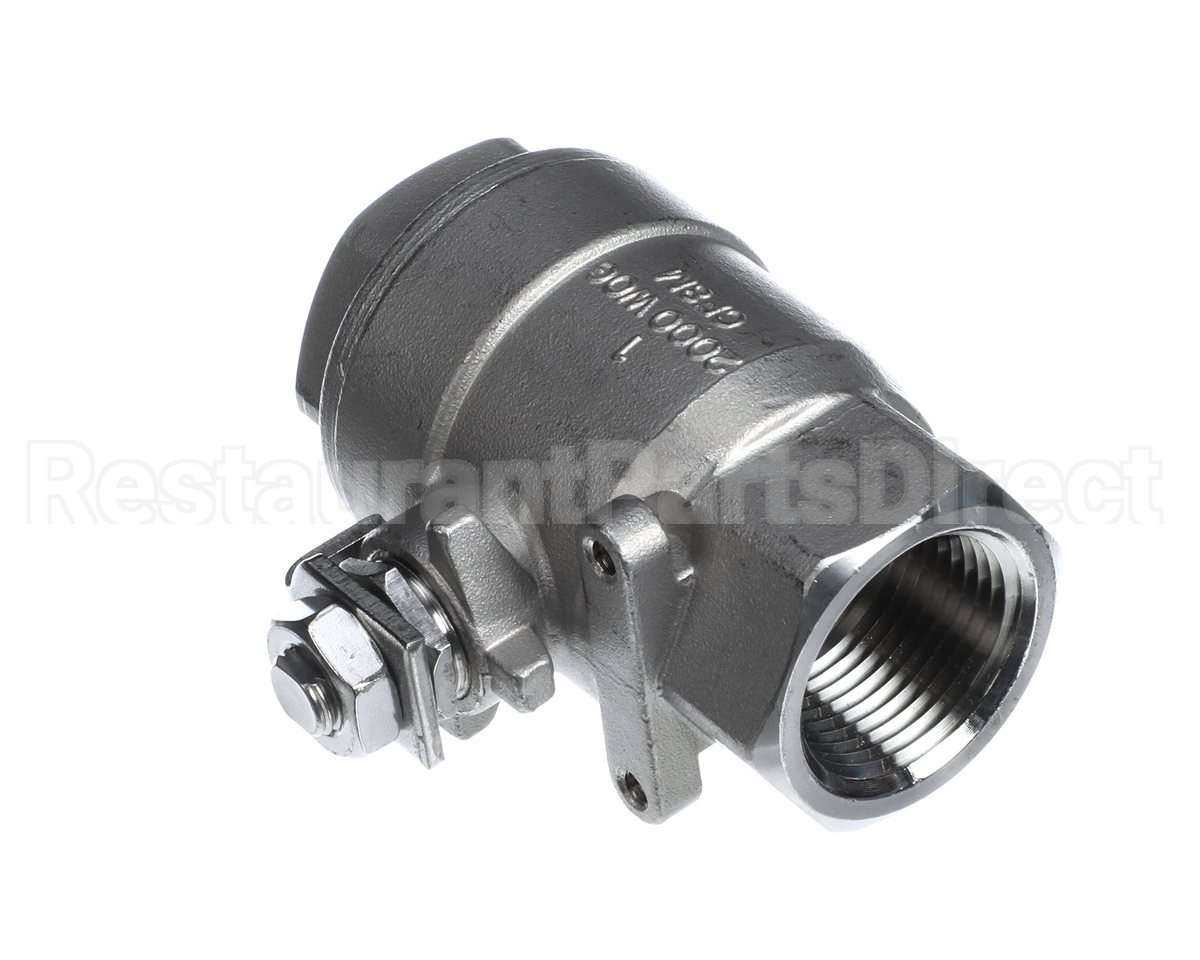 41609-R Giles Kit, Valve, 1-In, Ball, S/S, M