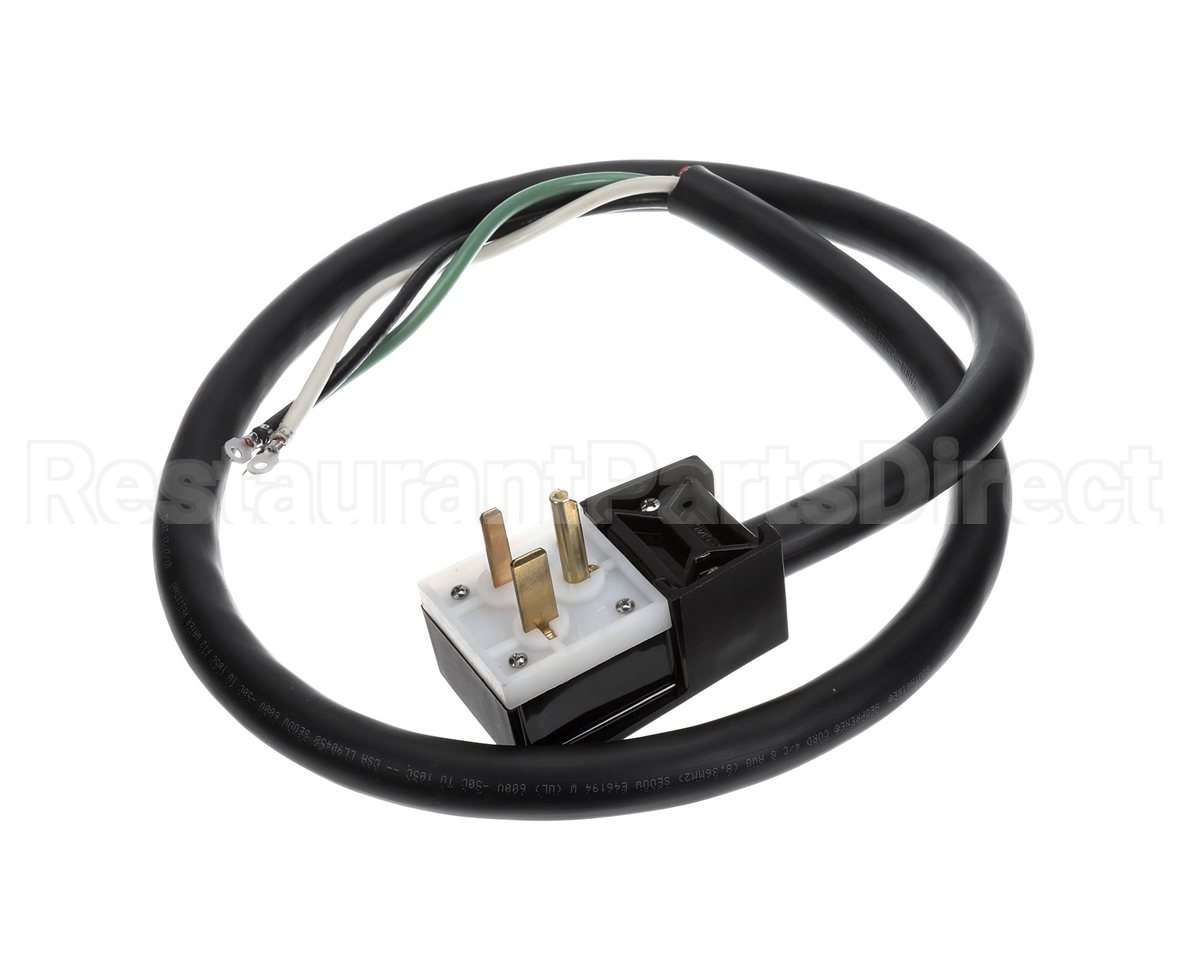 41659 Henny Penny Power Cord Assembly 50 Amp