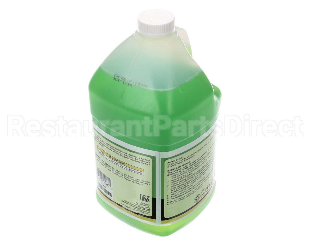 4168-08 Nu-Calgon Nu Calgon Evap Clean No Rinse