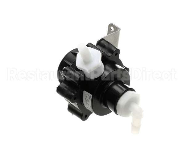 41766.0003 Bunn Valve Assembly, W/Bracket .38 Barb Cfv-2