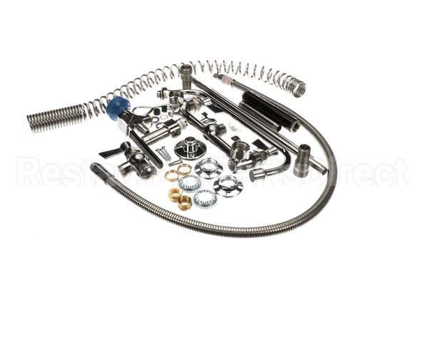 41777 Fisher Ss Prerinse Spg 8Tbslh 12Ss