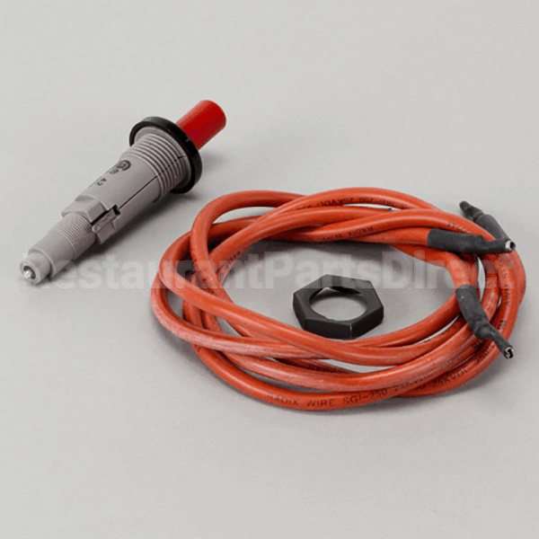 4181-09 Compatible Midwest Appliance Parts Pilot Igniter W/24In&36In Wire