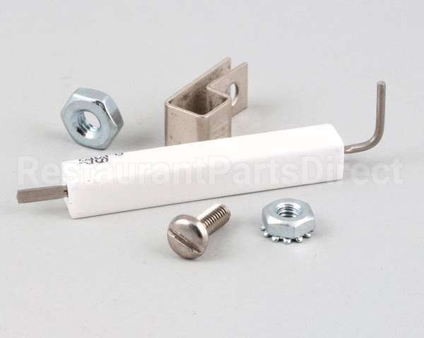 4182 Nieco Electrode, Pilot Ign. - Incl. Hdwre