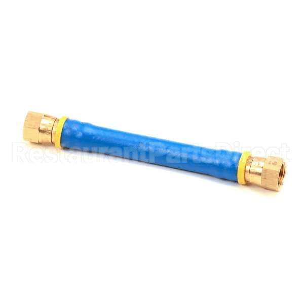 419004 Compatible Champion Hose Assembly 1/2Id X 6 Lg Flare Jic Dh5
