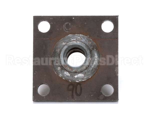 41943 Cleveland X,Plate Assembly,Mntg,Weldment Water